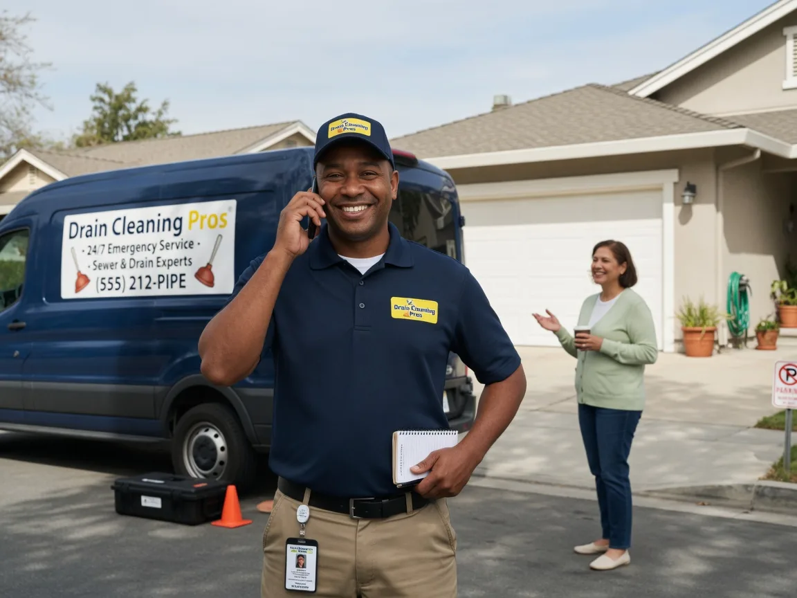 Drain Cleaning Dayton, VA FAQs